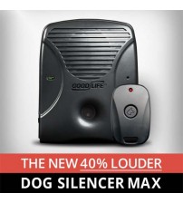 Dog Silencer MAX With Stand Most Advanced Technology Designed For Extra Stubborn Dog Barking
